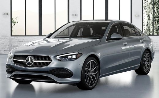 2026 Mercedes-Benz C-Class C300