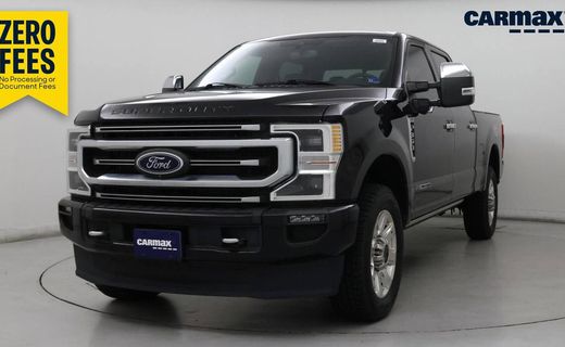 2021 Ford F-350