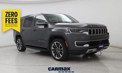 2022 Jeep Wagoneer Series II