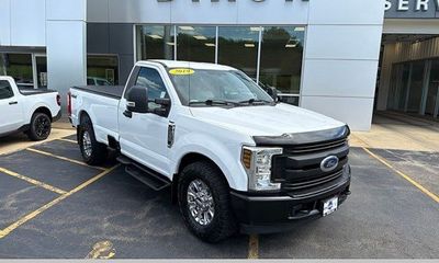 2019 Ford F-250 250SD