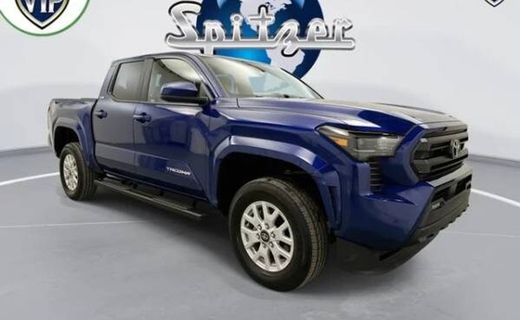 2024 Toyota Tacoma TRD OFF Road