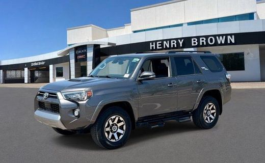 2020 Toyota 4Runner Base Grade