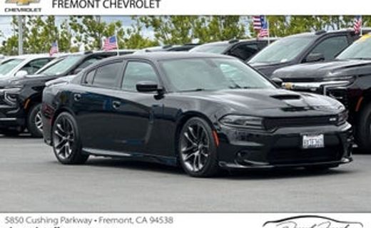 2020 Dodge Charger