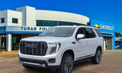 2025 GMC Yukon Denali Ultimate
