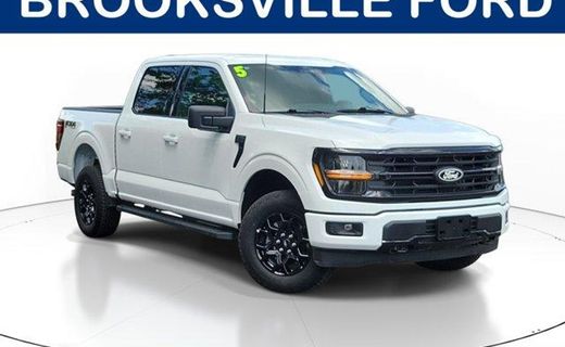 2025 Ford F-150 XLT