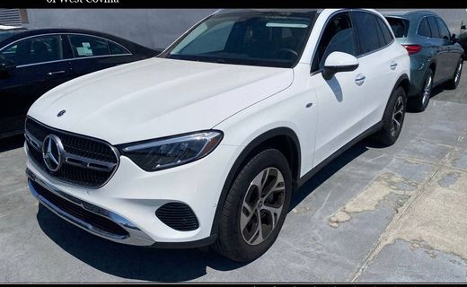 2025 Mercedes-Benz GLC-Class GLC350E 4MATIC