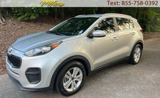 2015 Kia Sportage