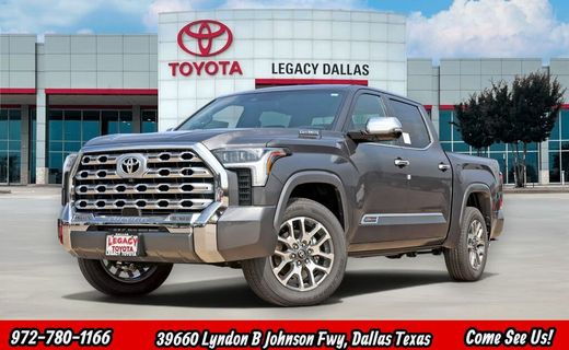 2026 Toyota Tundra 1794