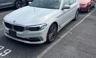 2018 BMW 530E xDrive