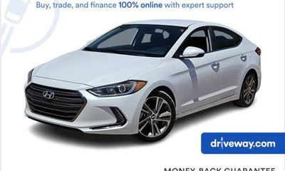 2017 Hyundai Elantra SE Popular PKG