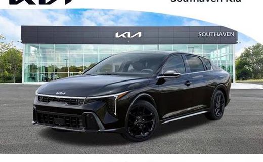 2026 Kia K4