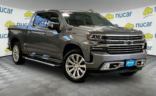 2022 Chevrolet Silverado LTD High Country