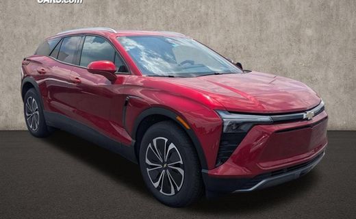 2026 Chevrolet Blazer LT