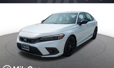2022 Honda Civic SI