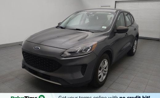 2021 Ford Escape S