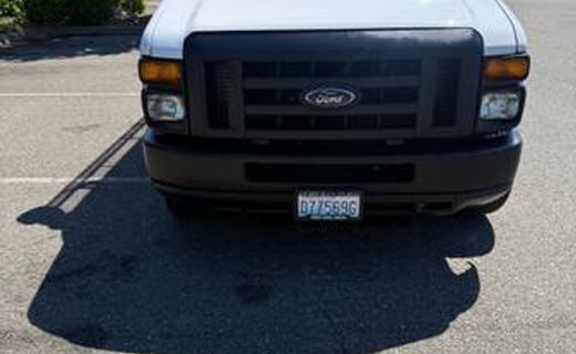2009 Ford E-250