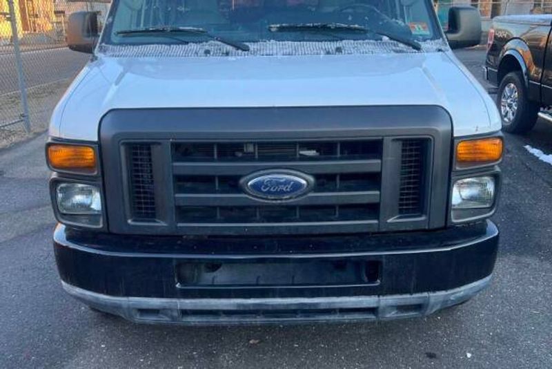 2011 Ford E 150 — a typically priced live listing