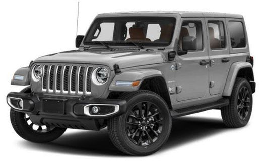 2023 Jeep Wrangler 4XE