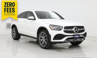 2021 Mercedes-Benz GLC-Class GLC300 4M