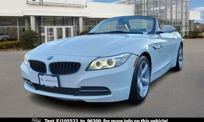2014 BMW Z4 sDrive E28I