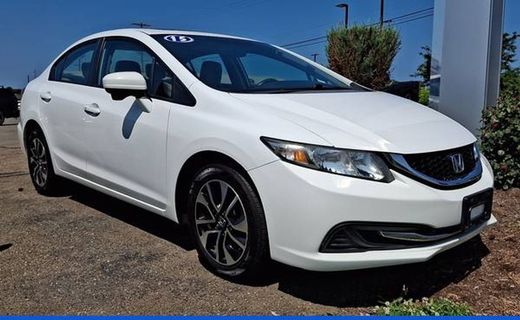 2015 Honda Civic EX