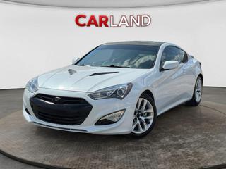 2014 Hyundai Genesis Coupe GL