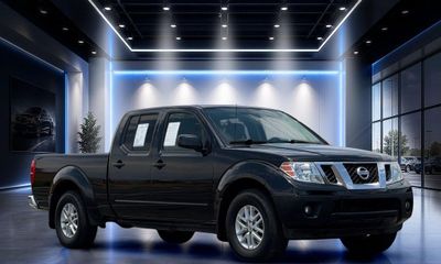 2021 Nissan Frontier