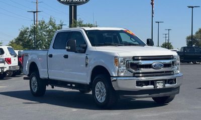 2019 Ford F-250