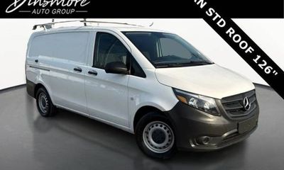 2022 Mercedes-Benz Metris 447 VS20