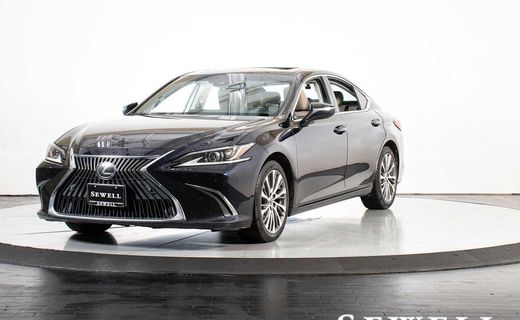 2019 Lexus ES 350