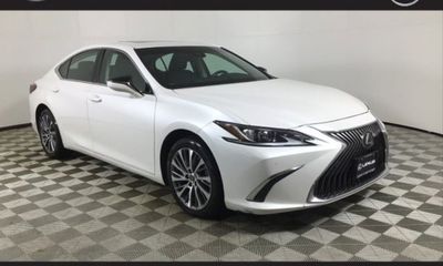 2019 Lexus ES 350
