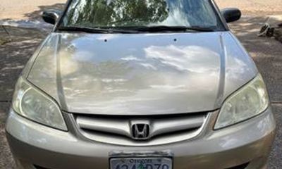 2005 Honda Civic LX