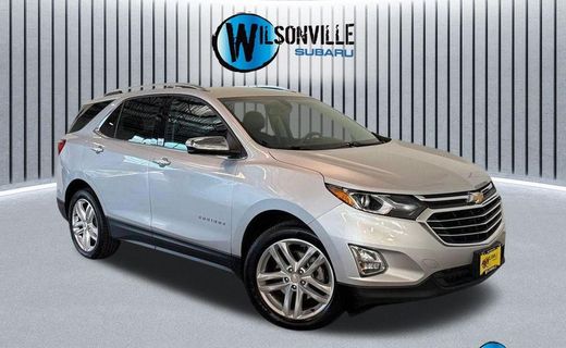 2019 Chevrolet Equinox Premier