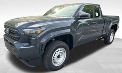 2026 Toyota Tacoma SR