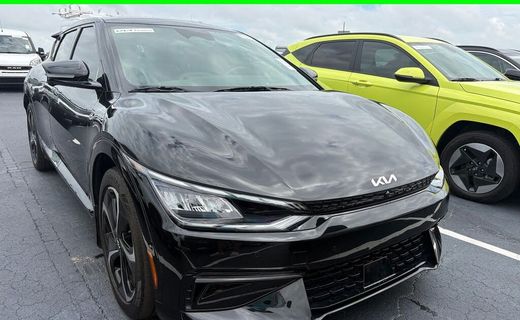 2023 Kia EV6