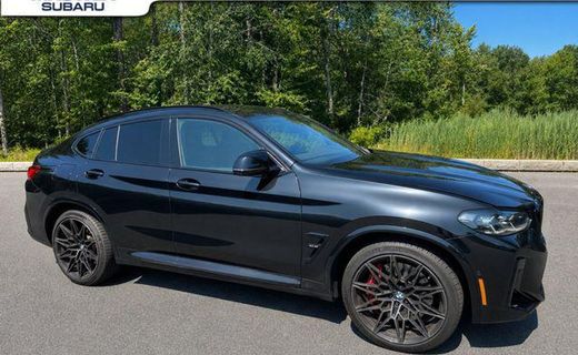 2024 BMW X4 M