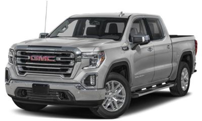 2022 GMC Sierra Limited SLT
