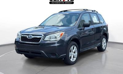 2016 Subaru Forester SUV