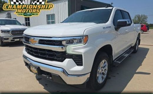 2024 Chevrolet Silverado LT