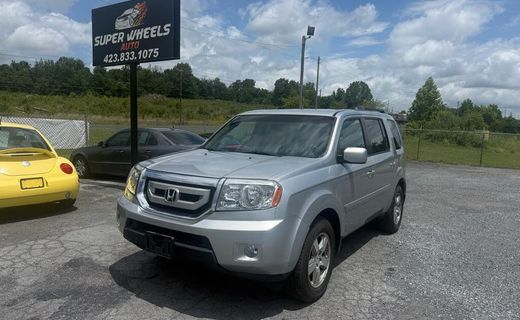 2011 Honda Pilot EX