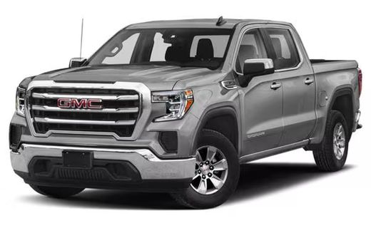 2021 GMC Sierra SLE