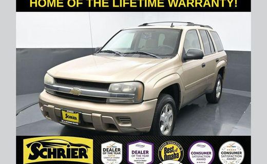 2006 Chevrolet Trailblazer LS