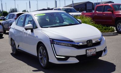 2019 Honda Clarity Plug IN Hybrid