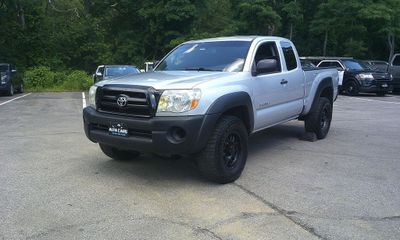 2007 Toyota Tacoma Deluxe