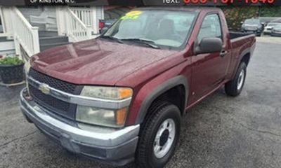 2007 Chevrolet Colorado LS