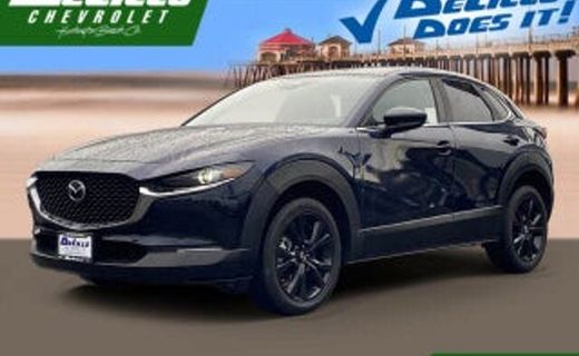 2022 Mazda CX-30 Premium Package