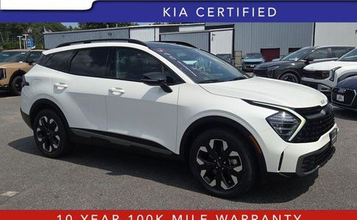 2024 Kia Sportage