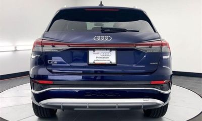 2023 Audi Q4 50 E Tron