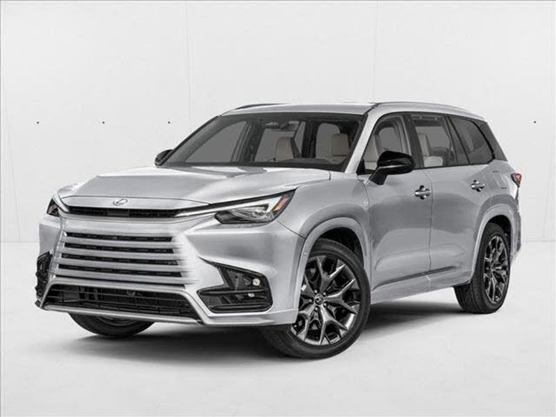 Representative 2026 Lexus TX Hybrid photo