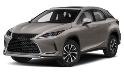 2021 Lexus RX 350 Luxury